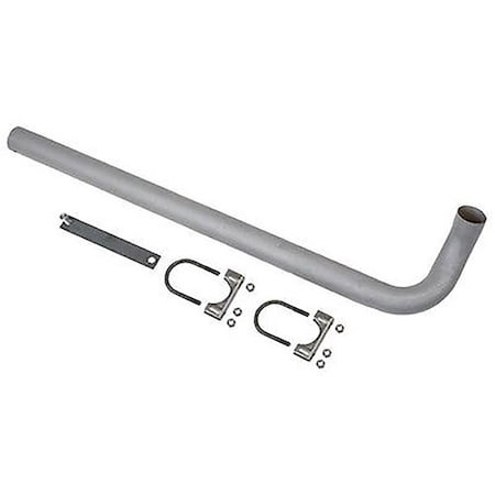 Aftermarket Exhaust Pipe Assembly FOE-20